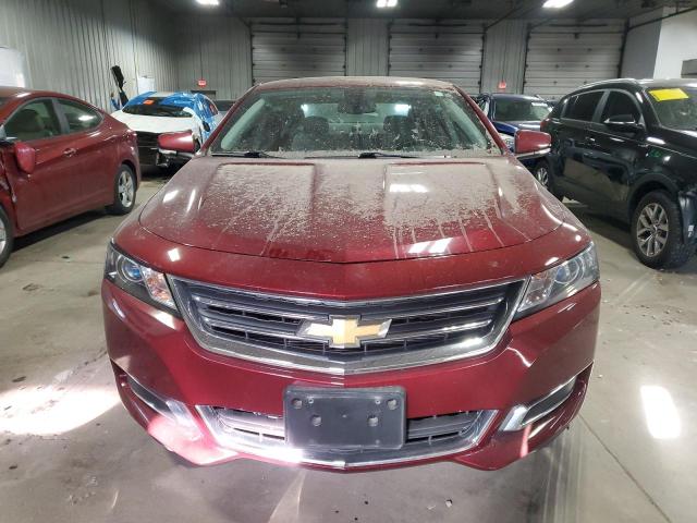 Photo 4 VIN: 2G1105S33H9189164 - CHEVROLET IMPALA LT 