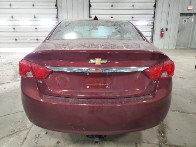 Photo 5 VIN: 2G1105S33H9189164 - CHEVROLET IMPALA LT 