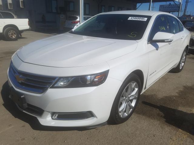 Photo 1 VIN: 2G1105S33H9191514 - CHEVROLET IMPALA LT 