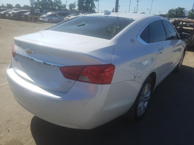 Photo 3 VIN: 2G1105S33H9191514 - CHEVROLET IMPALA LT 