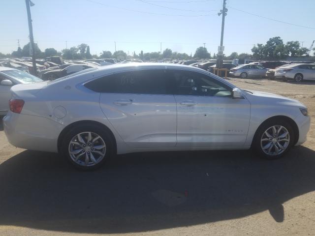 Photo 8 VIN: 2G1105S33H9191514 - CHEVROLET IMPALA LT 