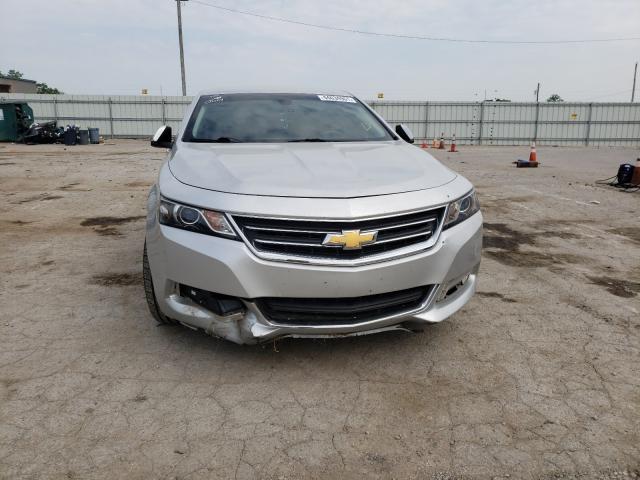 Photo 8 VIN: 2G1105S33J9111019 - CHEVROLET IMPALA 