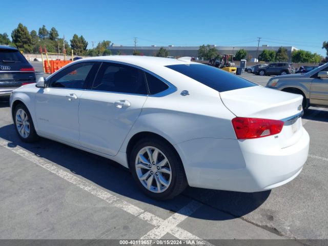 Photo 2 VIN: 2G1105S33J9111165 - CHEVROLET IMPALA 