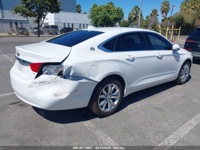 Photo 3 VIN: 2G1105S33J9111165 - CHEVROLET IMPALA 