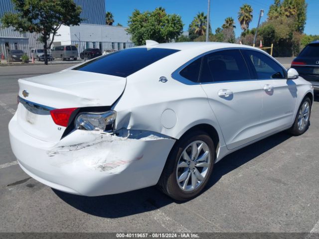 Photo 5 VIN: 2G1105S33J9111165 - CHEVROLET IMPALA 