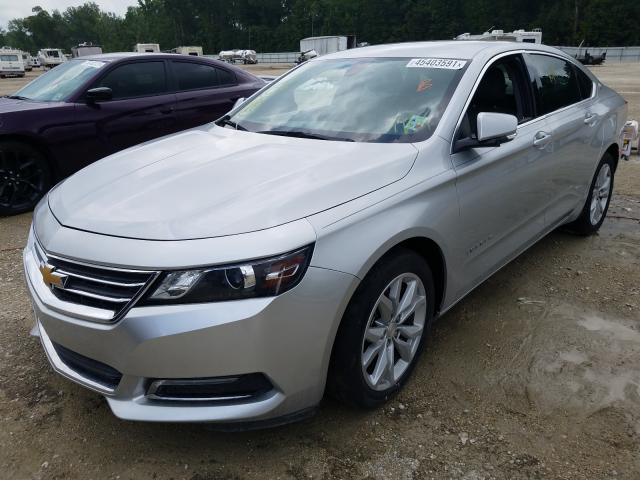 Photo 1 VIN: 2G1105S33J9115930 - CHEVROLET IMPALA LT 