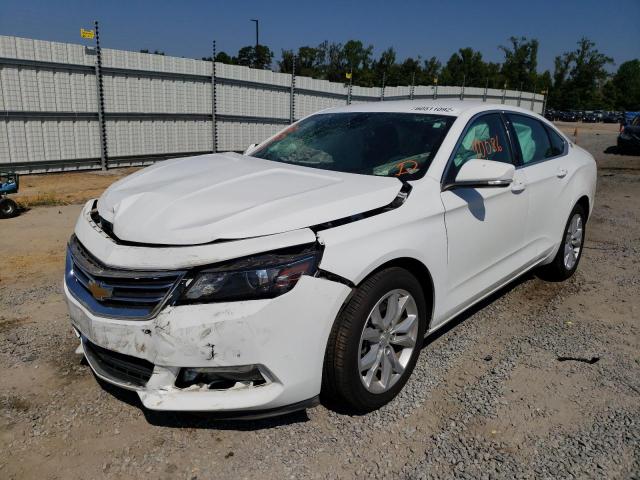 Photo 1 VIN: 2G1105S33J9118729 - CHEVROLET IMPALA LT 