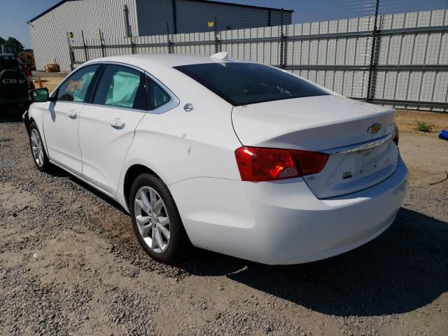 Photo 2 VIN: 2G1105S33J9118729 - CHEVROLET IMPALA LT 