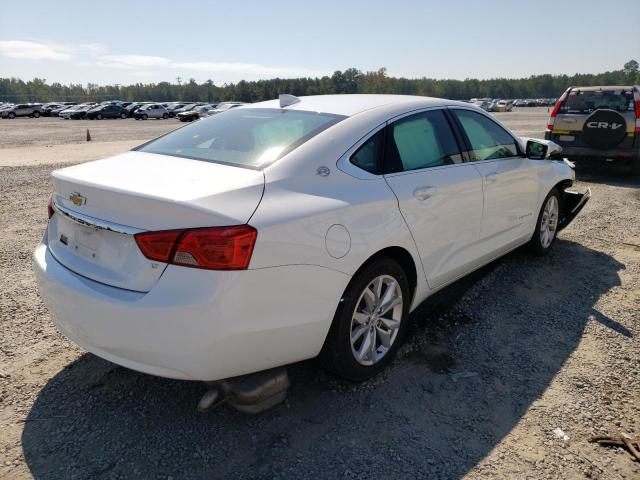 Photo 3 VIN: 2G1105S33J9118729 - CHEVROLET IMPALA LT 