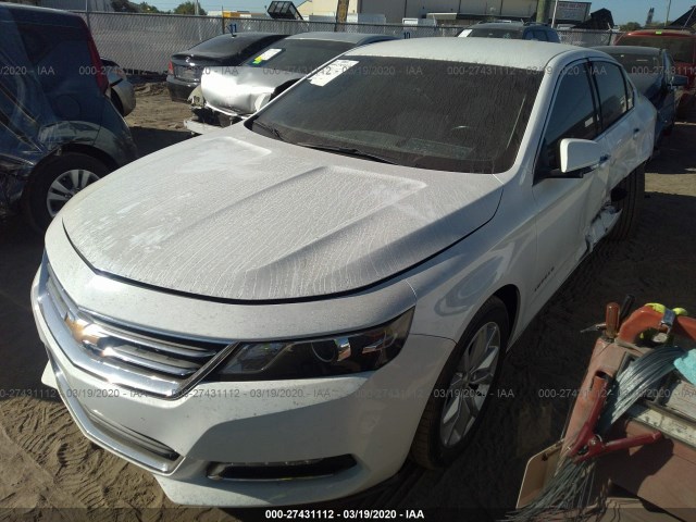 Photo 1 VIN: 2G1105S33J9120125 - CHEVROLET IMPALA 