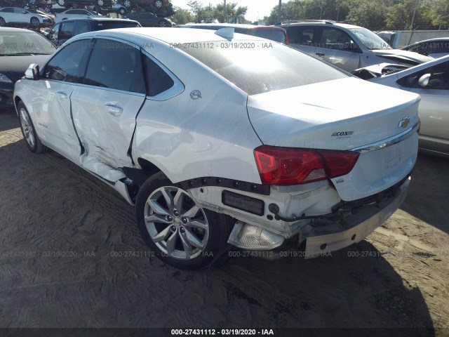 Photo 2 VIN: 2G1105S33J9120125 - CHEVROLET IMPALA 