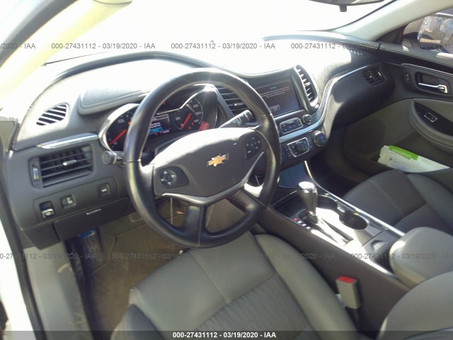 Photo 4 VIN: 2G1105S33J9120125 - CHEVROLET IMPALA 