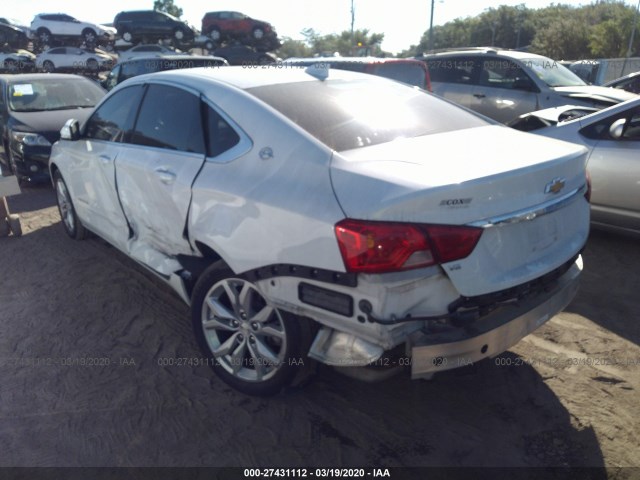 Photo 5 VIN: 2G1105S33J9120125 - CHEVROLET IMPALA 