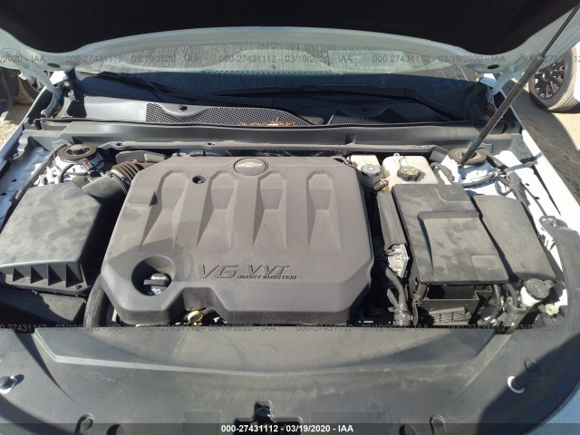 Photo 9 VIN: 2G1105S33J9120125 - CHEVROLET IMPALA 