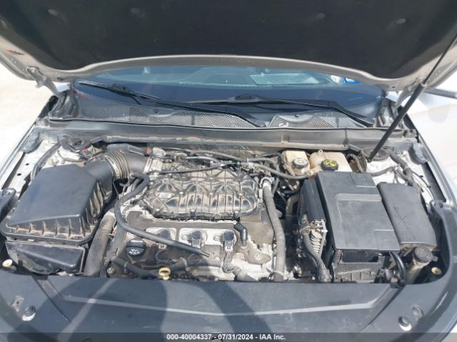 Photo 9 VIN: 2G1105S33J9121369 - CHEVROLET IMPALA 