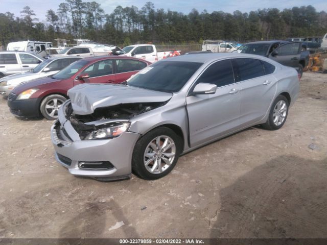 Photo 1 VIN: 2G1105S33J9121596 - CHEVROLET IMPALA 