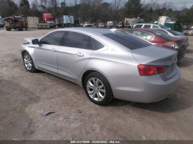 Photo 2 VIN: 2G1105S33J9121596 - CHEVROLET IMPALA 