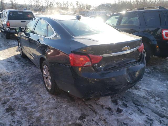 Photo 2 VIN: 2G1105S33J9125129 - CHEVROLET IMPALA LT 