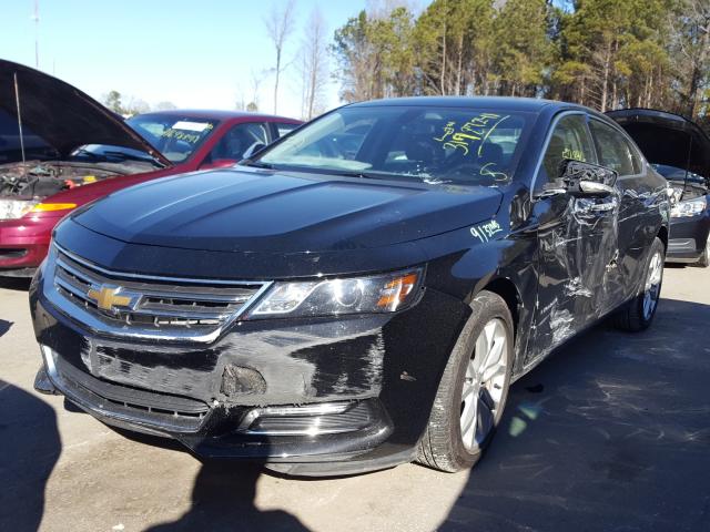 Photo 1 VIN: 2G1105S33J9136003 - CHEVROLET IMPALA LT 