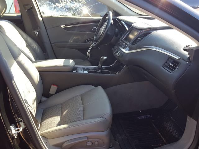 Photo 4 VIN: 2G1105S33J9136003 - CHEVROLET IMPALA LT 