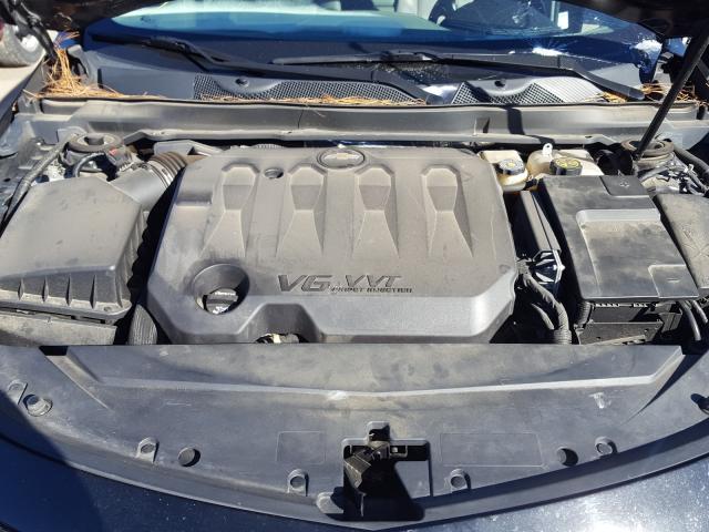 Photo 6 VIN: 2G1105S33J9136003 - CHEVROLET IMPALA LT 