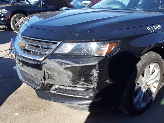 Photo 8 VIN: 2G1105S33J9136003 - CHEVROLET IMPALA LT 