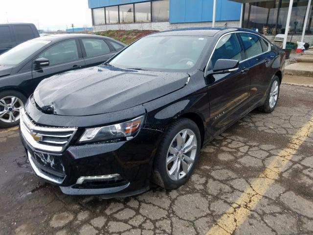 Photo 1 VIN: 2G1105S33J9140018 - CHEVROLET IMPALA LT 