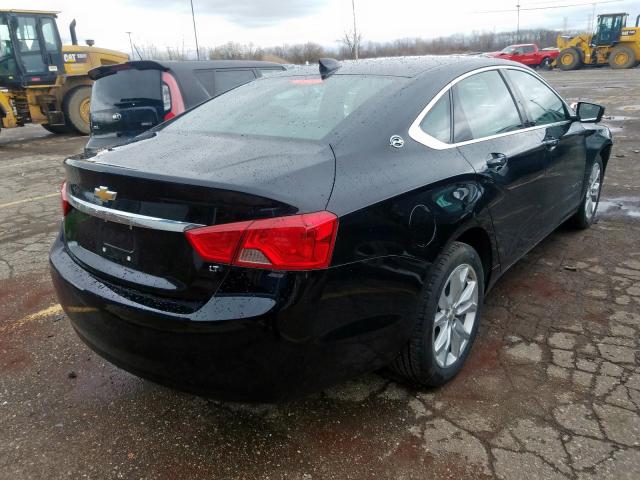 Photo 3 VIN: 2G1105S33J9140018 - CHEVROLET IMPALA LT 