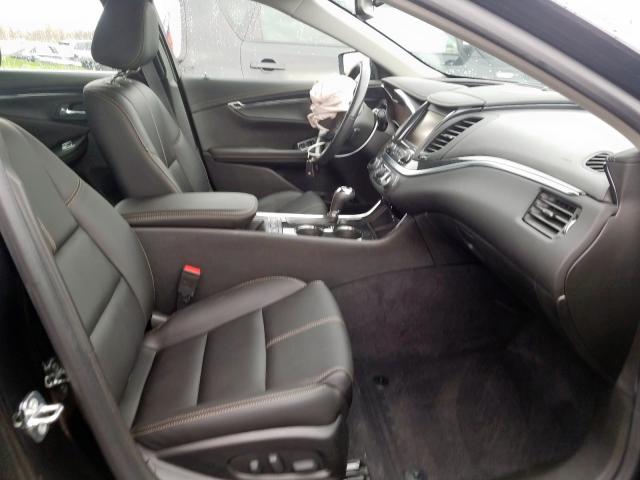 Photo 4 VIN: 2G1105S33J9140018 - CHEVROLET IMPALA LT 