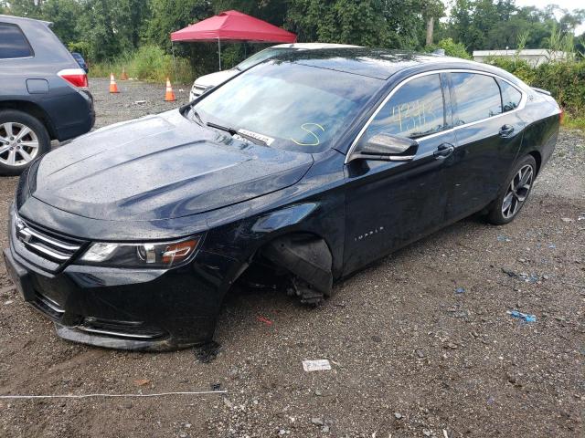 Photo 8 VIN: 2G1105S33J9151049 - CHEVROLET IMPALA LT 