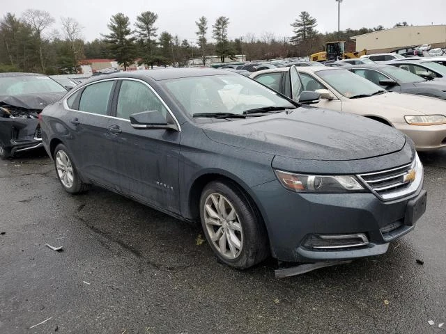 Photo 3 VIN: 2G1105S33J9151486 - CHEVROLET IMPALA LT 