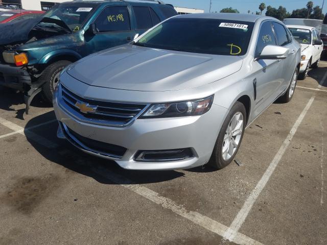 Photo 1 VIN: 2G1105S33J9153464 - CHEVROLET IMPALA LT 