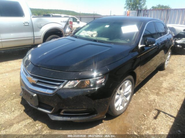 Photo 1 VIN: 2G1105S33J9156137 - CHEVROLET IMPALA 