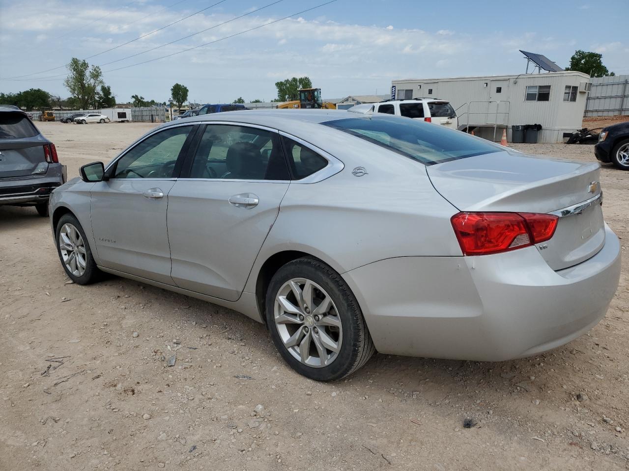 Photo 1 VIN: 2G1105S33J9164898 - CHEVROLET IMPALA 