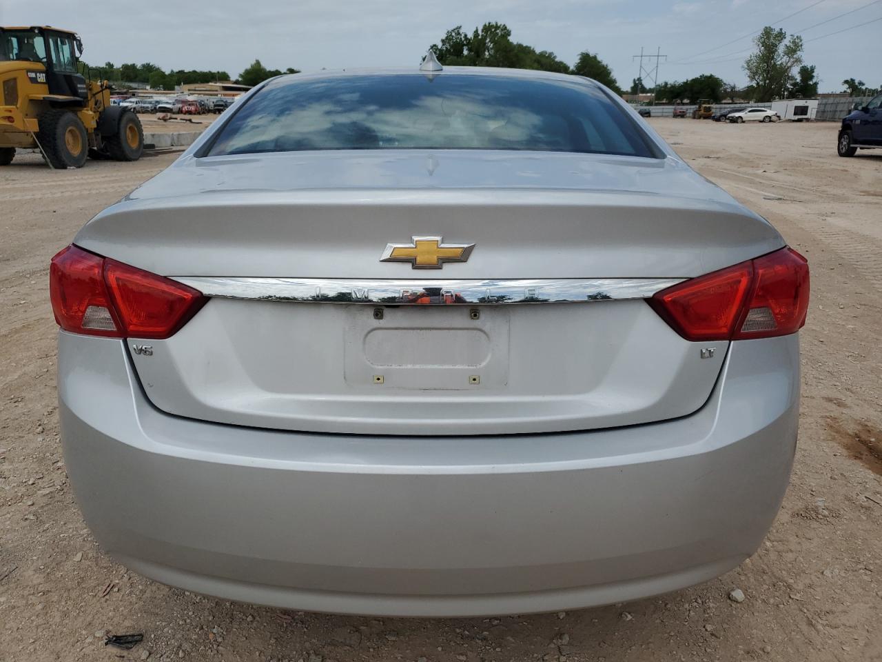 Photo 5 VIN: 2G1105S33J9164898 - CHEVROLET IMPALA 