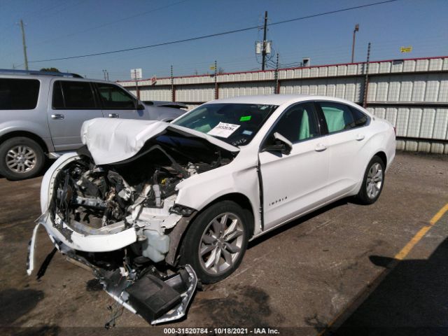 Photo 1 VIN: 2G1105S33J9168515 - CHEVROLET IMPALA 