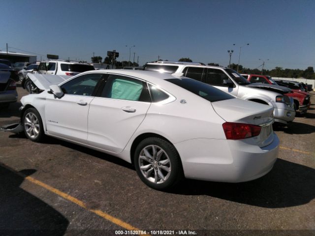 Photo 2 VIN: 2G1105S33J9168515 - CHEVROLET IMPALA 