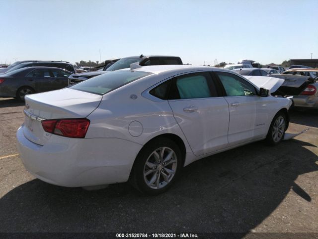 Photo 3 VIN: 2G1105S33J9168515 - CHEVROLET IMPALA 