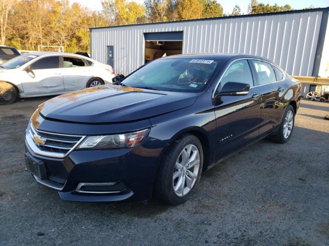 Photo 1 VIN: 2G1105S33J9170006 - CHEVROLET IMPALA LT 