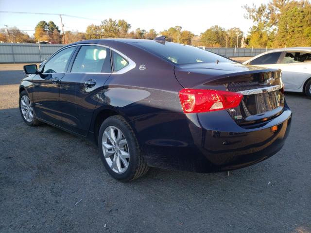 Photo 2 VIN: 2G1105S33J9170006 - CHEVROLET IMPALA LT 