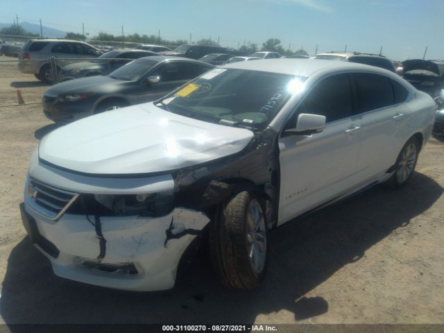 Photo 1 VIN: 2G1105S33J9171592 - CHEVROLET IMPALA 