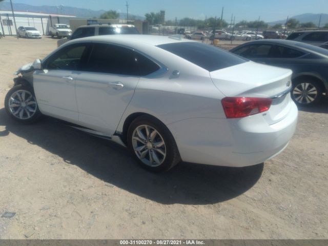 Photo 2 VIN: 2G1105S33J9171592 - CHEVROLET IMPALA 