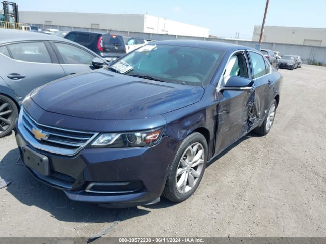 Photo 1 VIN: 2G1105S33J9175786 - CHEVROLET IMPALA 