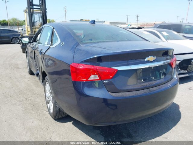 Photo 2 VIN: 2G1105S33J9175786 - CHEVROLET IMPALA 