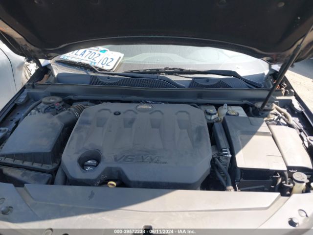 Photo 9 VIN: 2G1105S33J9175786 - CHEVROLET IMPALA 