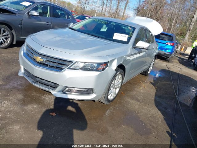 Photo 1 VIN: 2G1105S33J9178428 - CHEVROLET IMPALA 