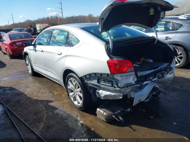 Photo 2 VIN: 2G1105S33J9178428 - CHEVROLET IMPALA 