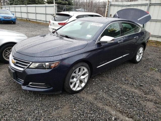 Photo 1 VIN: 2G1105S33K9116657 - CHEVROLET IMPALA PRE 