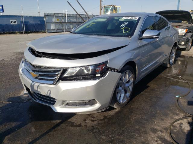 Photo 1 VIN: 2G1105S33K9122684 - CHEVROLET IMPALA PRE 