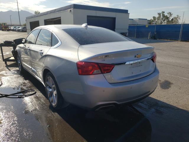 Photo 2 VIN: 2G1105S33K9122684 - CHEVROLET IMPALA PRE 